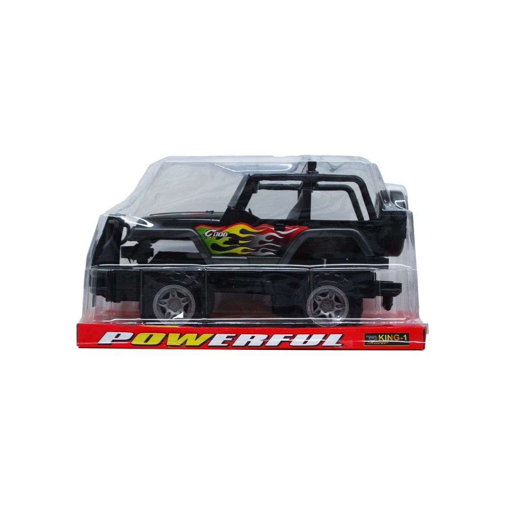 12 Wholesale 11" F/f OfF-Road Car On Platform W/blister Cover
