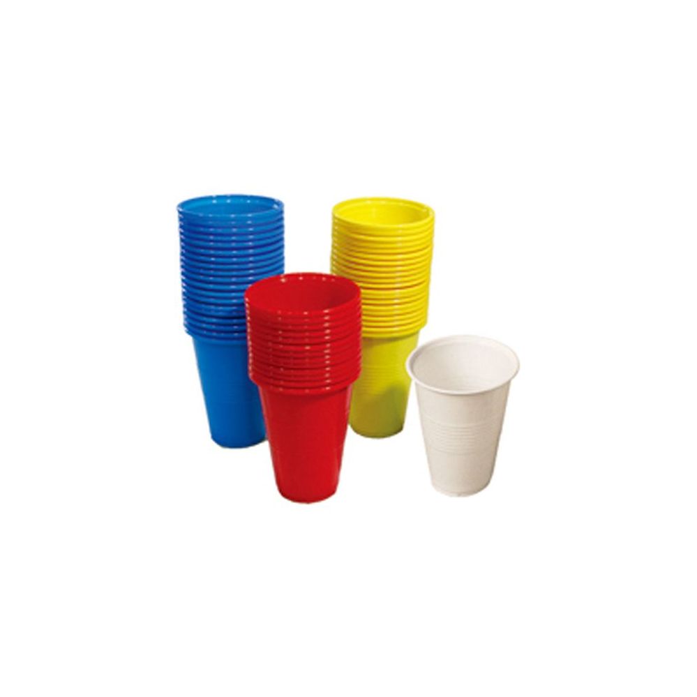 96 Pieces of 16 Pc Disposable Cups 16 oz