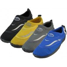 36 Pairs of Men's "wave" Water Shoes