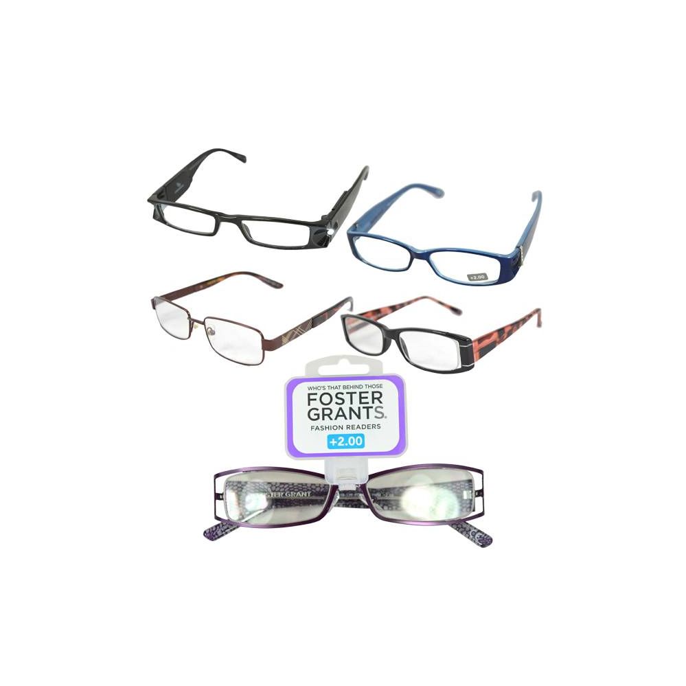 75 Wholesale Foster Grant Reading Glasses 1