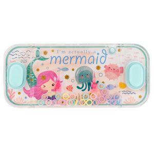 48 Pieces of Mermaid Ring Toss Water Game
