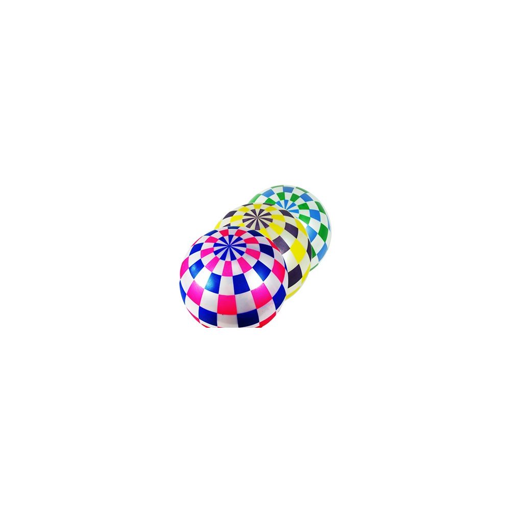 192 Wholesale Inflatable Checkered Balls