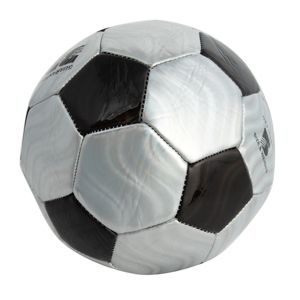 60 Pieces of Official Size Metallic Soccer Ball