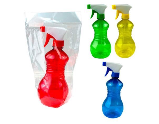 72 Wholesale Hourglass Spray Bottle