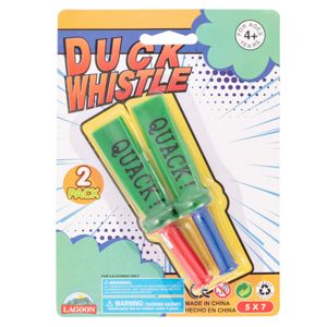 36 Pieces of Duck Whistles 2 Piece Set