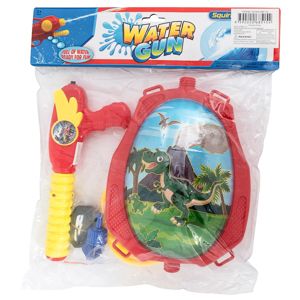 30 Wholesale Dinosaur Water Gun Backpack