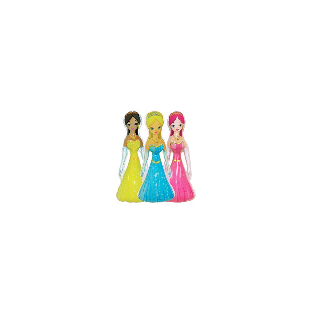 48 Wholesale Inflatable Princesses