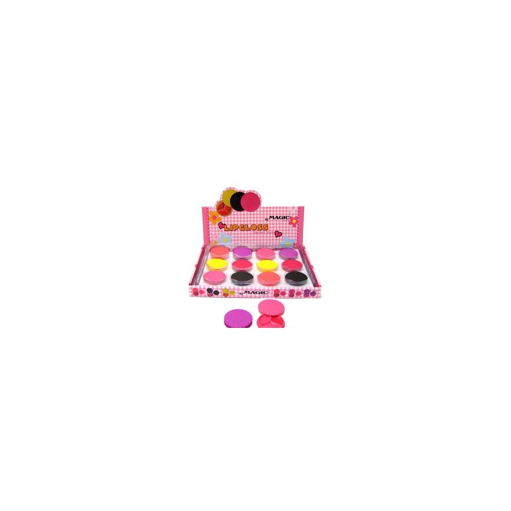 192 Pieces of Cookie Lip Glosses