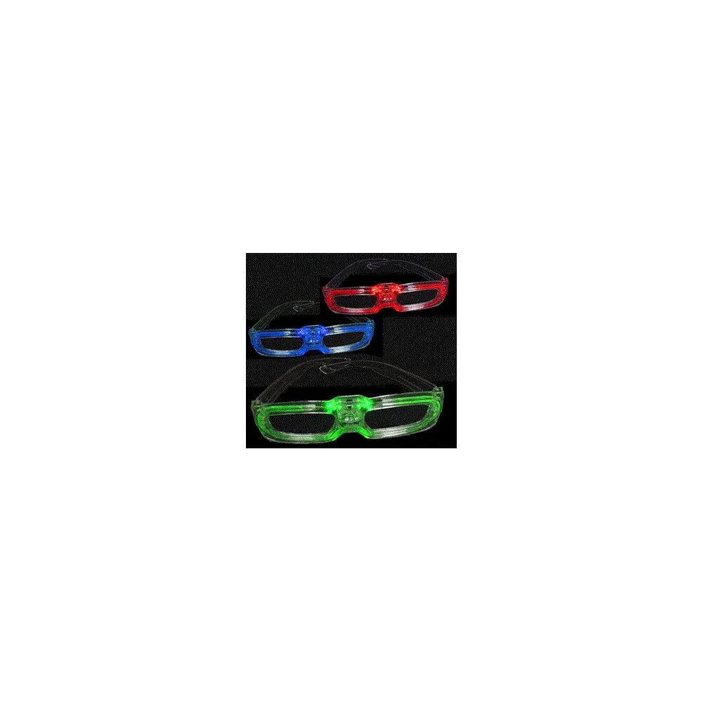 192 Pieces Flashing Led Glasses - Party Favors