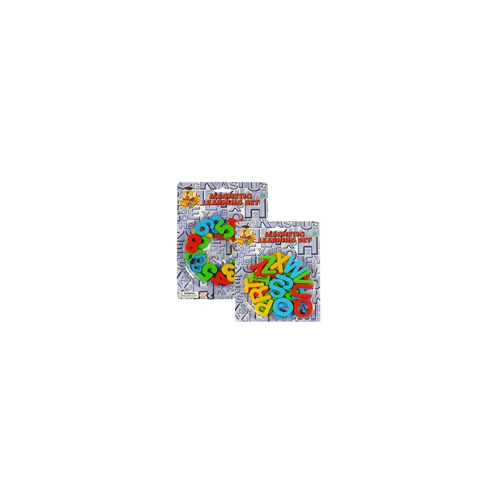 96 Pieces of Magnetic Learning Sets.