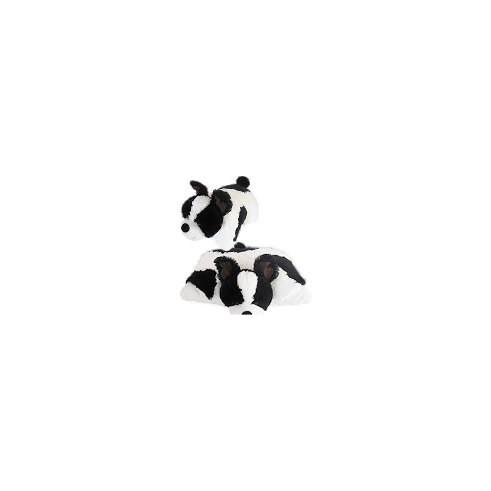8 Pieces of Plush Zoopurrpet Oreo The Dog Pillows.