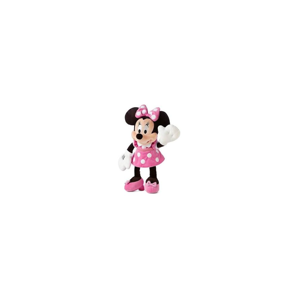 12 Pieces Plush Disney's Minnie Mouse - Plush Toys - at ...