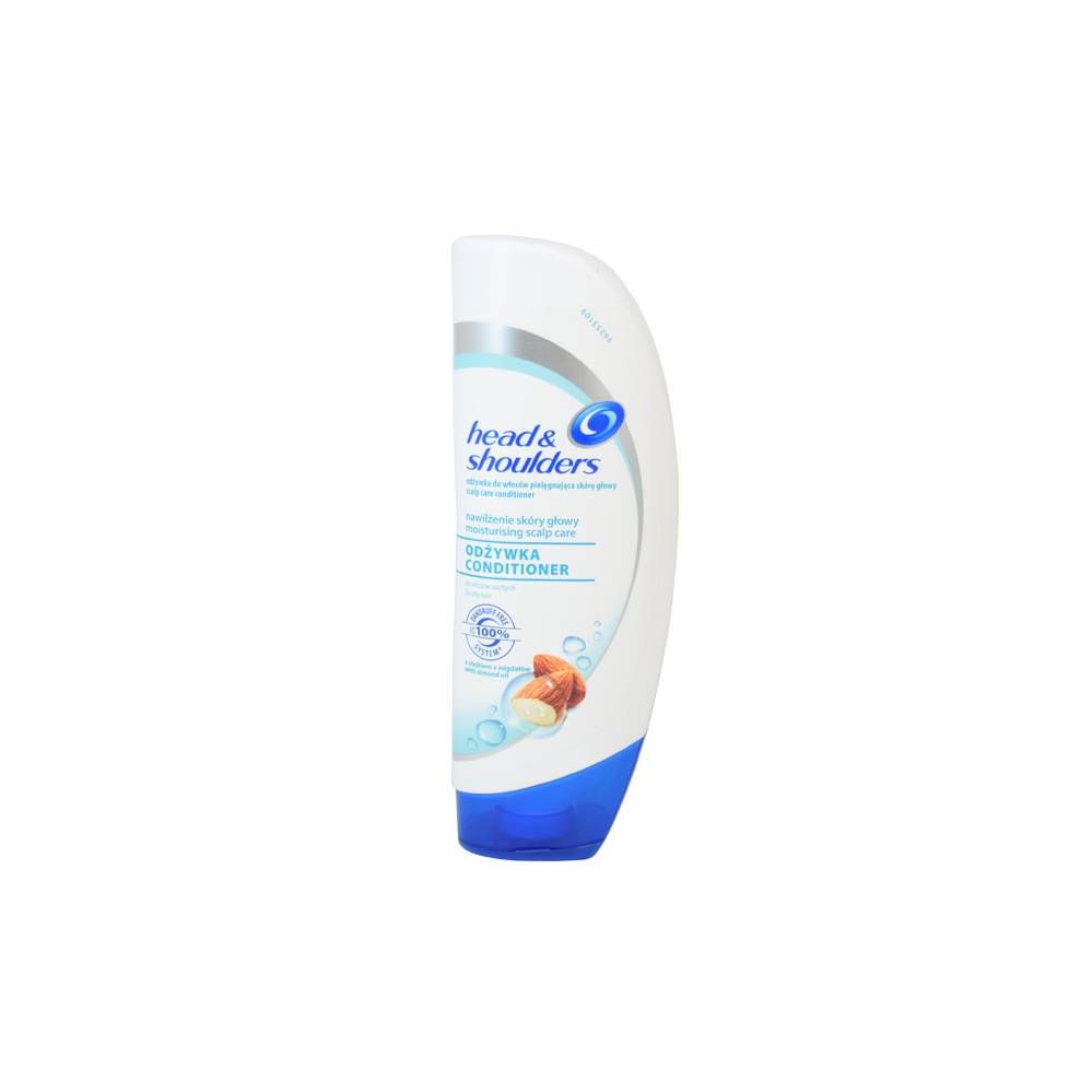 24 Pieces of Head & Shoulders Conditioner 360ml Moisturizing