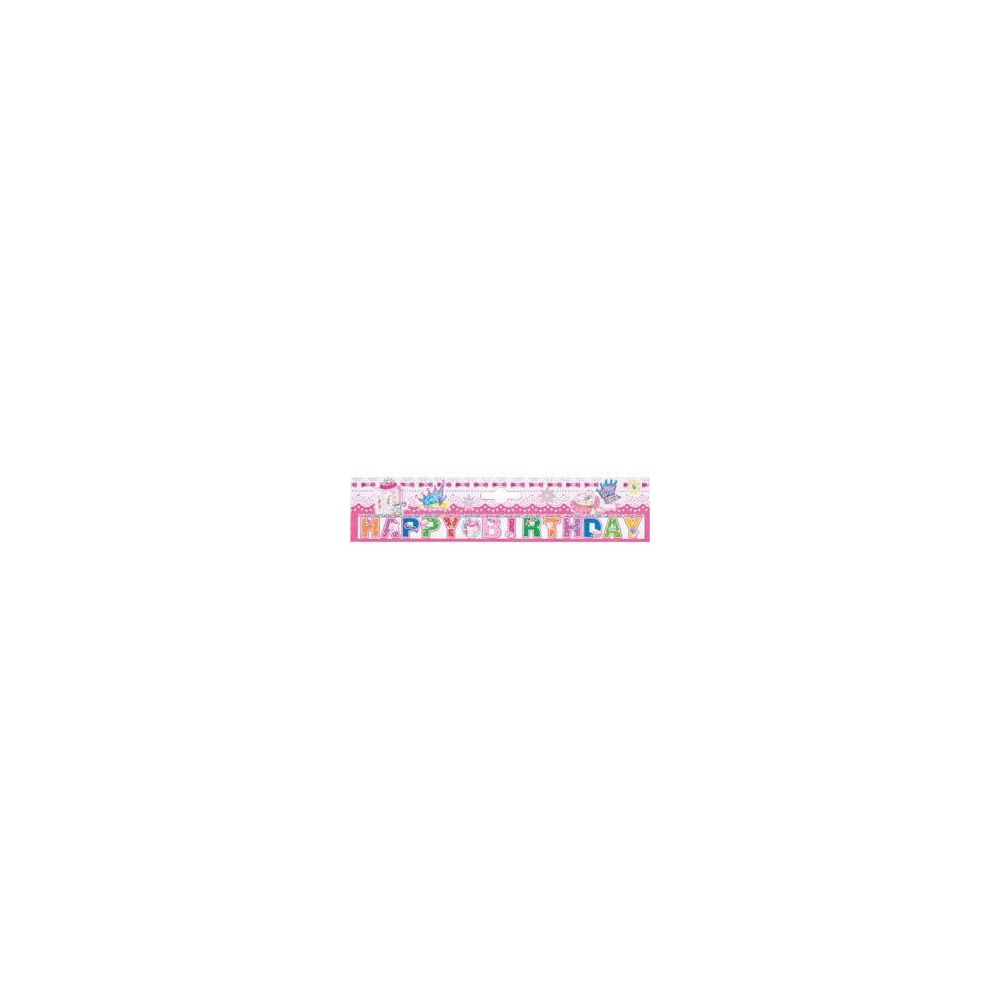 216 Wholesale Princess Birthday Party Banners