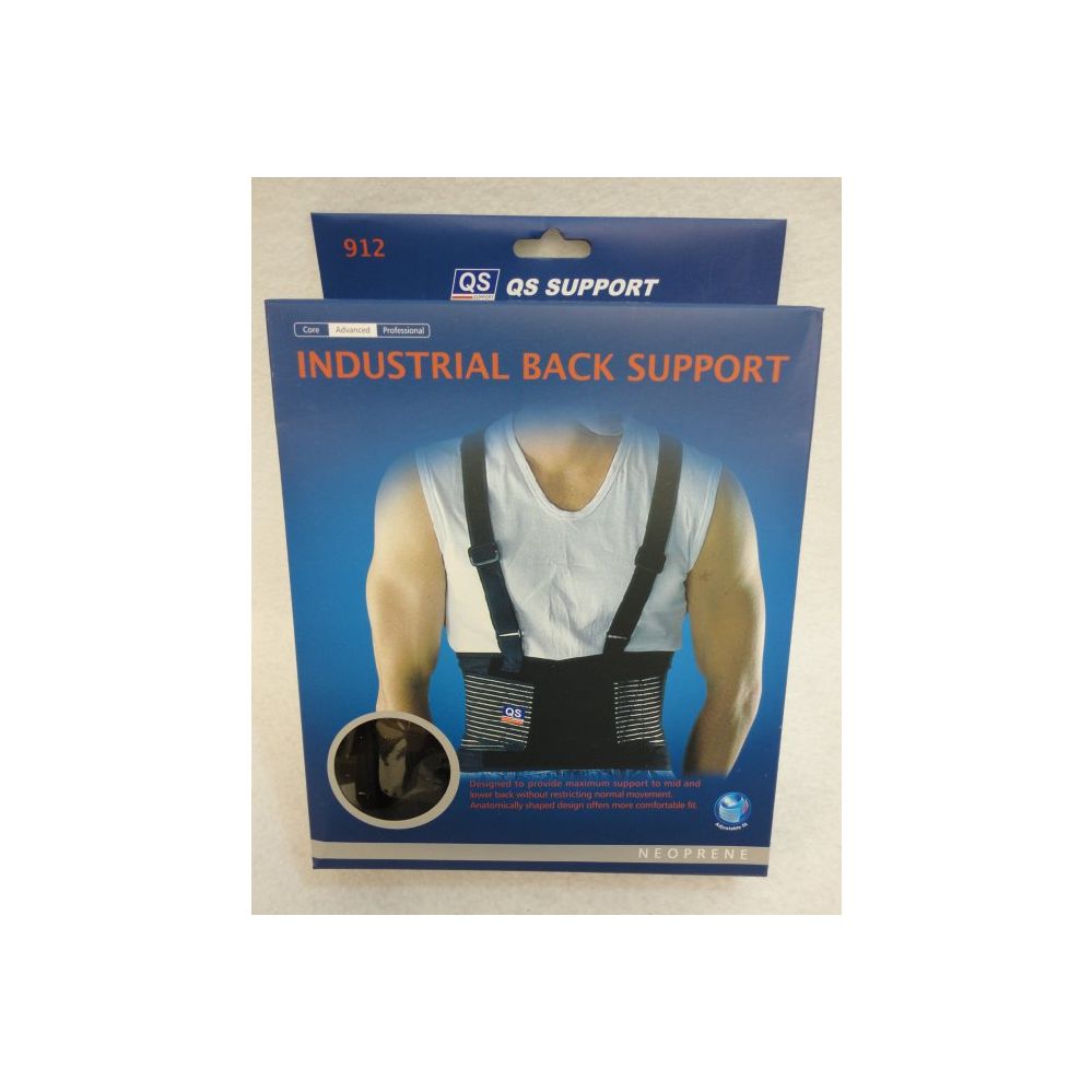 48 Pieces of Industrial Back Support