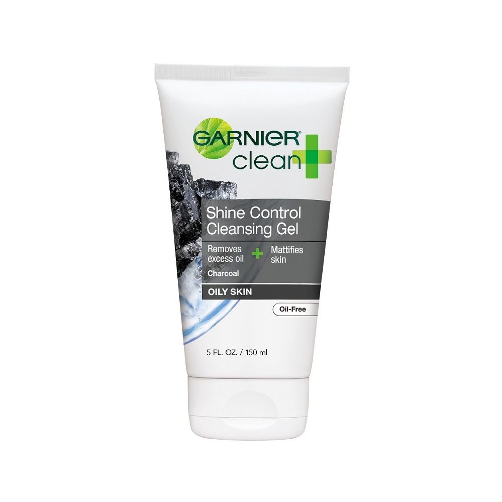 50 Wholesale Garnier Clean Shine Control Cleansing Gel, Oily Skin, 5oz