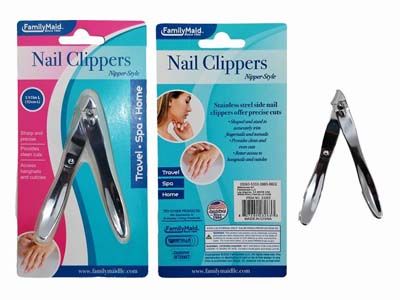 288 Pieces of Nipper Type Nail Clippers