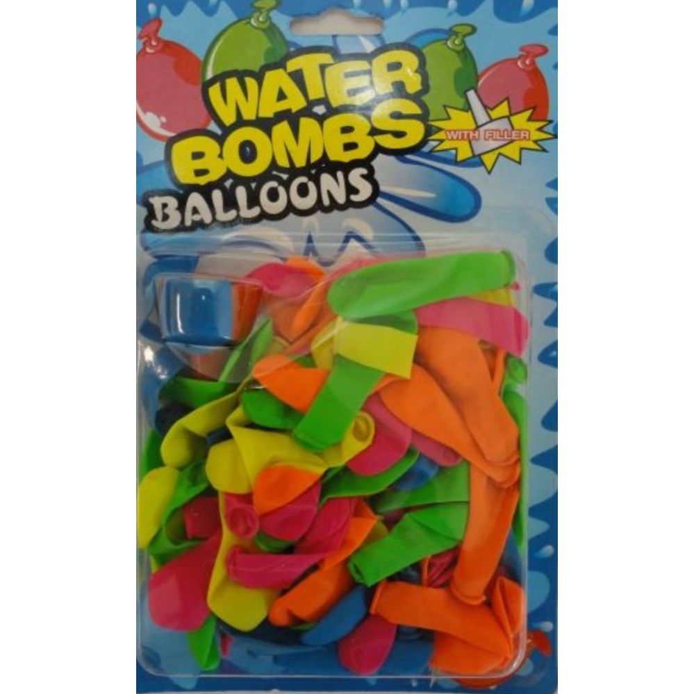 72 Wholesale Water Balloons
