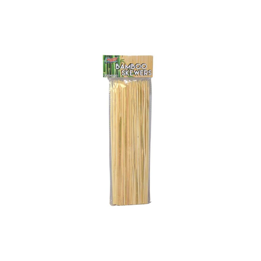 48 Pieces of 100 Piece Bamboo Skewer Stick