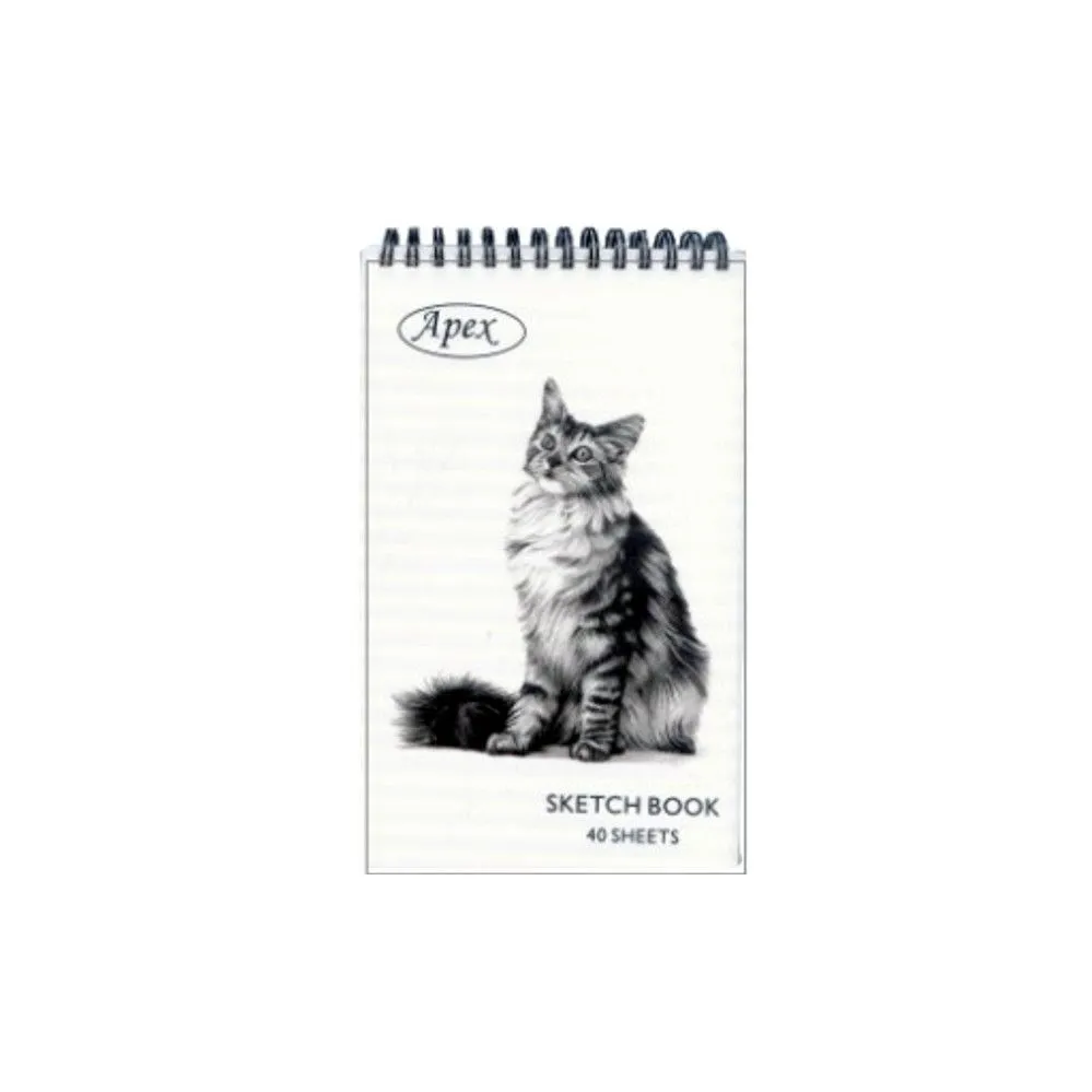 Sketch Pad 6x9 40S (ECU 49607)