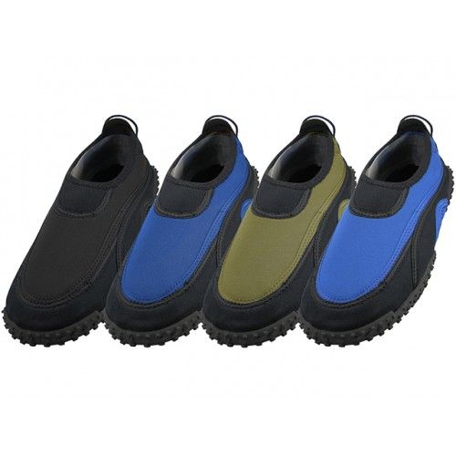 36 Wholesale Men's "wave" Water Shoes