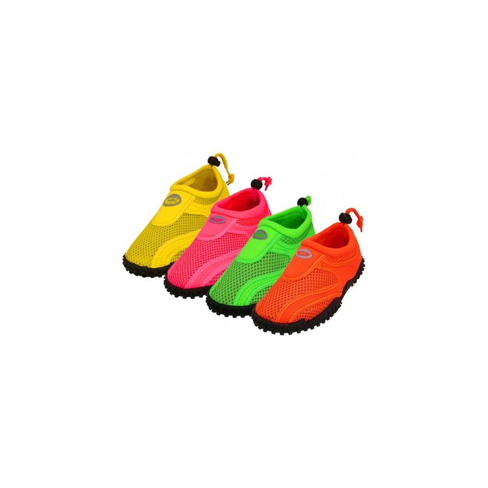 36 Pairs of Toddler Wave Water Shoes