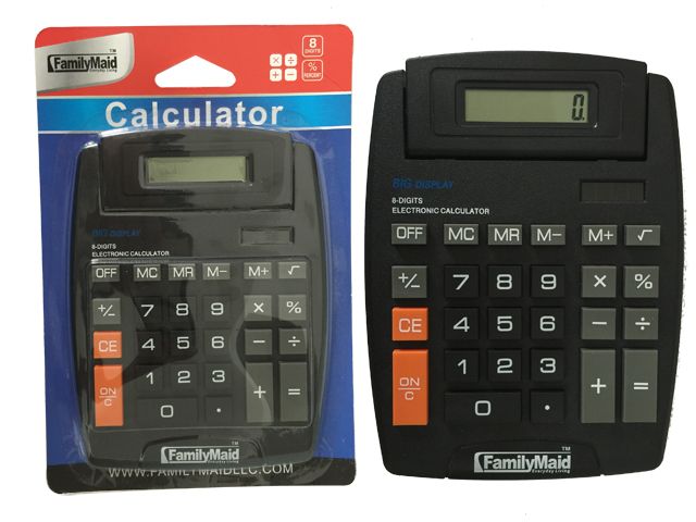 48 Pieces of Big Desktop Calculator