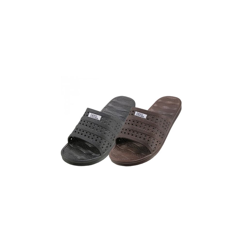 36 Wholesale Women's Soft Rubber Slide Sandals