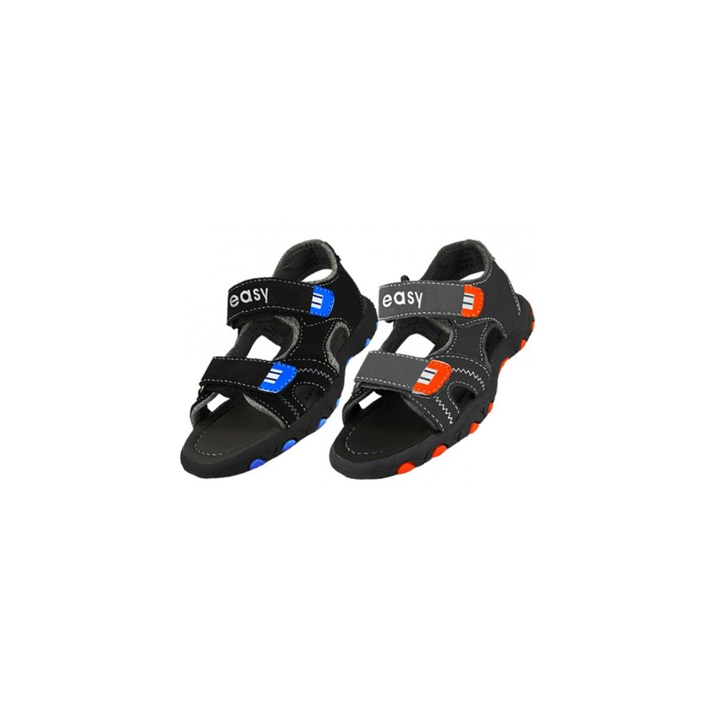 24 Pairs of Double Strap Youth's Sandals