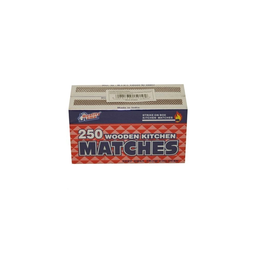 96 Pieces of 2 Pack Matches 250 Count