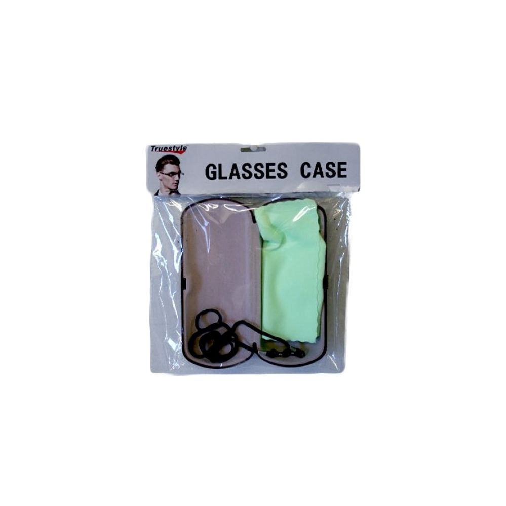 48 Pieces of 3 Pc Glasses Case Set