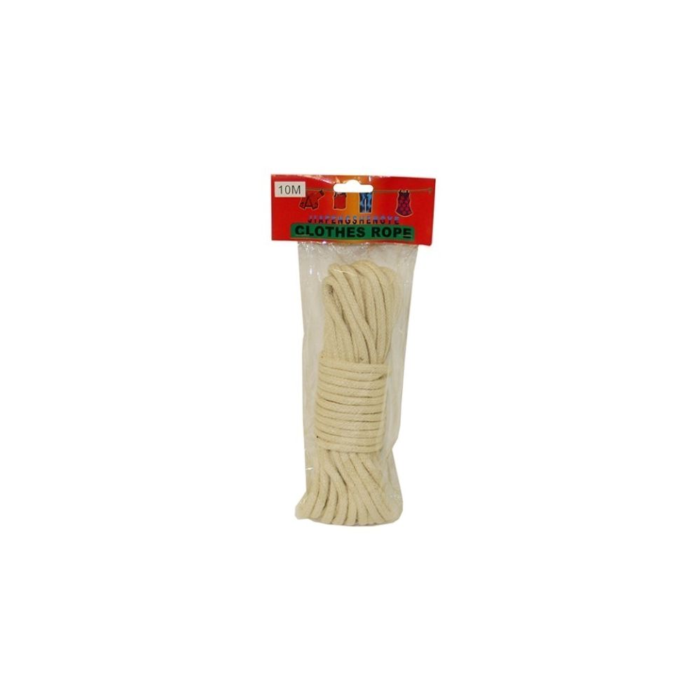 72 Pieces of *rope 10m