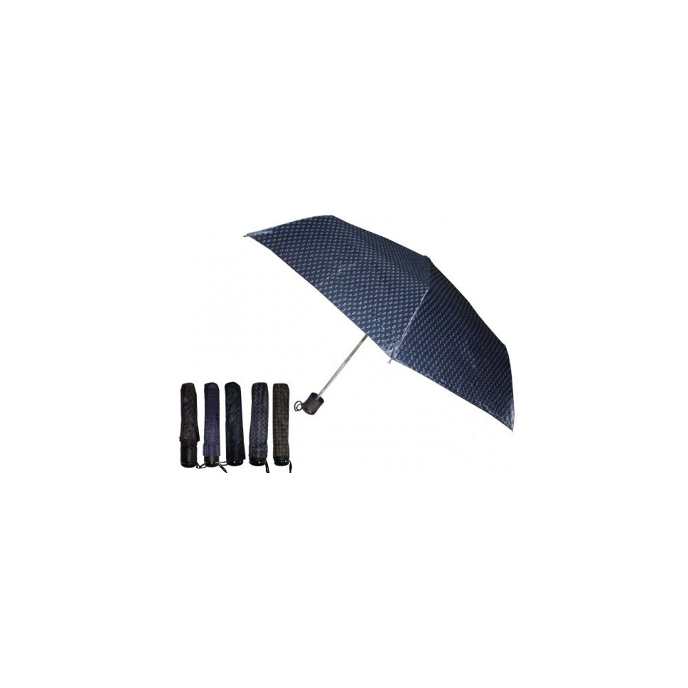 60 Pieces of 37 Inches Supermini TrI-Fold Umbrella
