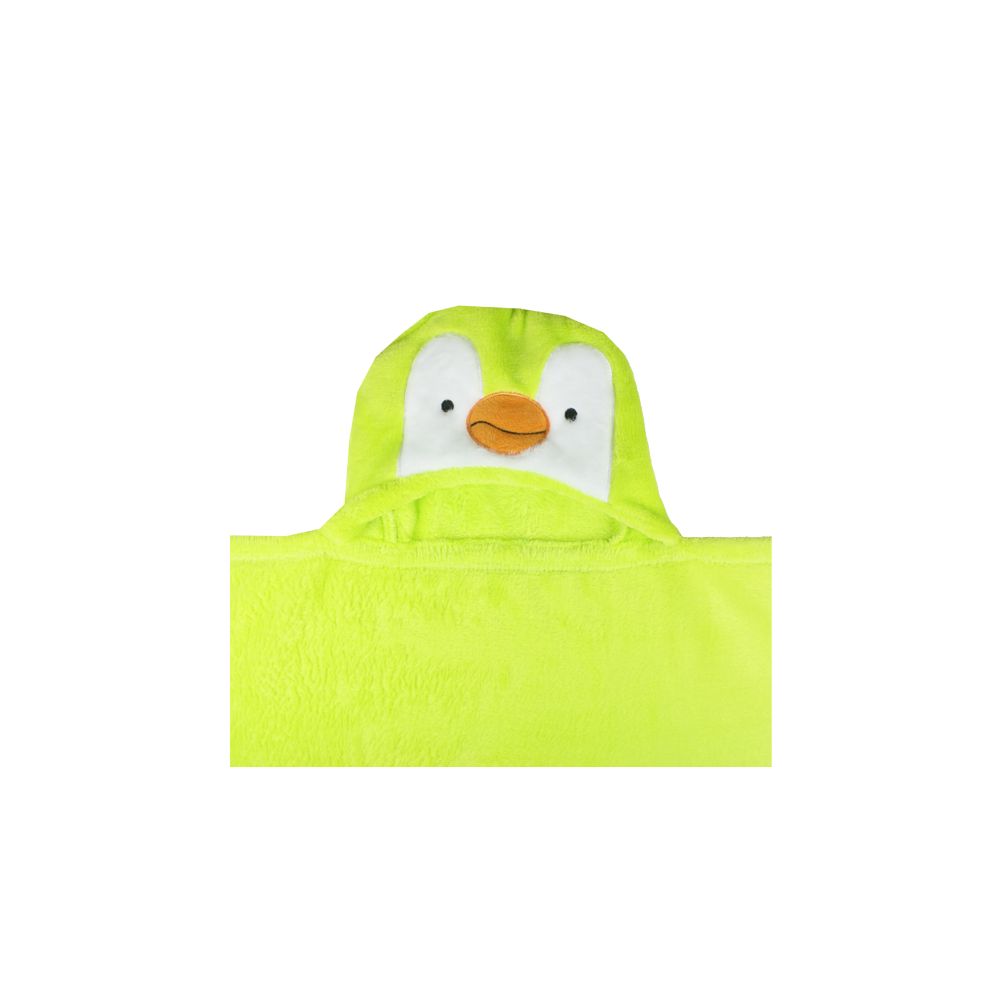 24 Wholesale Children's Blankets Yellow Duck