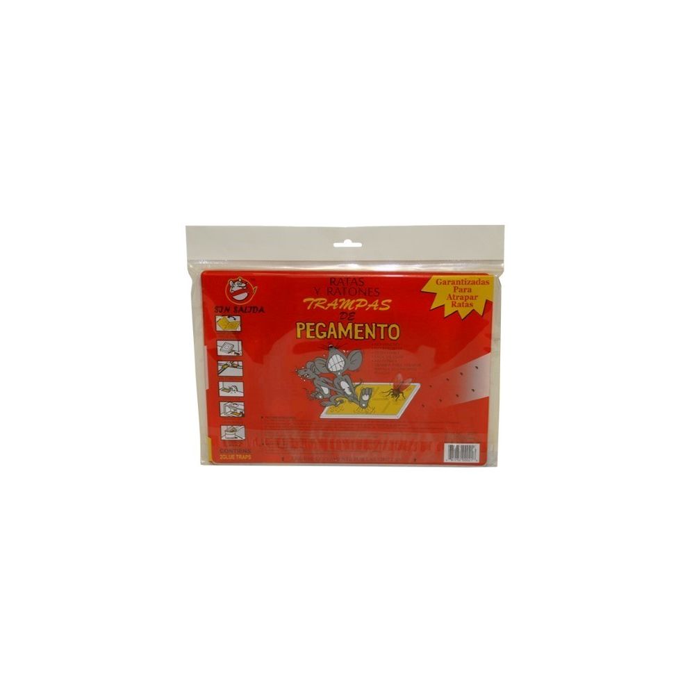 01PK MOUSE GLUE TRAP - 48