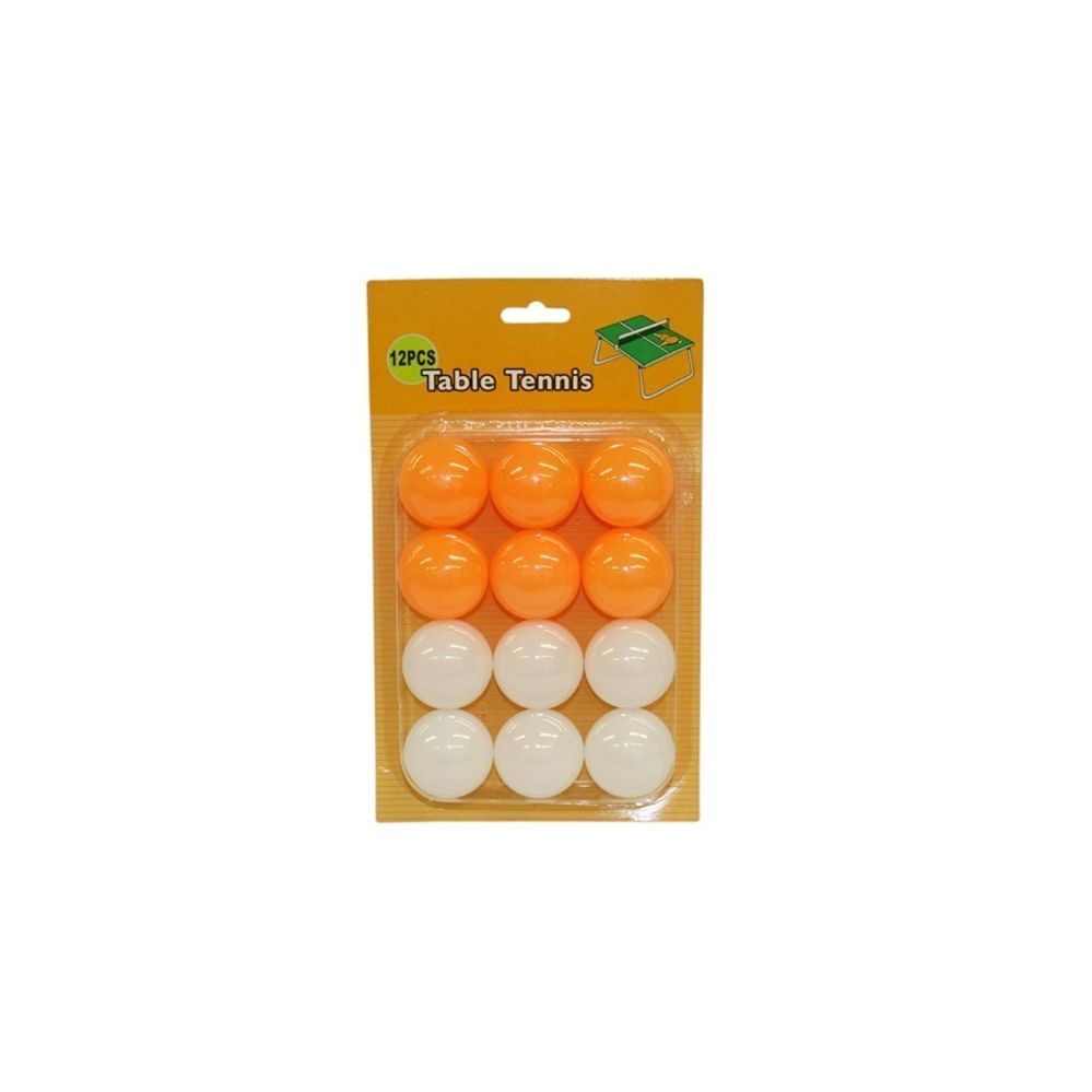 120 Wholesale 12pc Ping Pong Balls