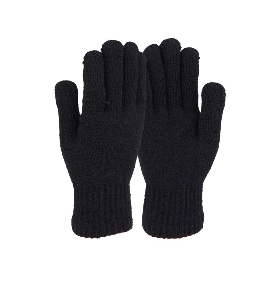 72 Wholesale Ladies Winter Gloves With Fur