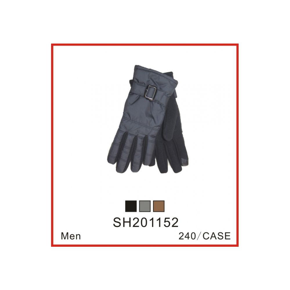 48 Pairs of Men's Touch Screen Gloves