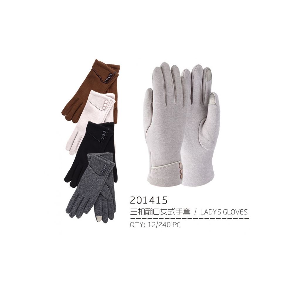 48 Pairs of Lady's Winter Touch Glove