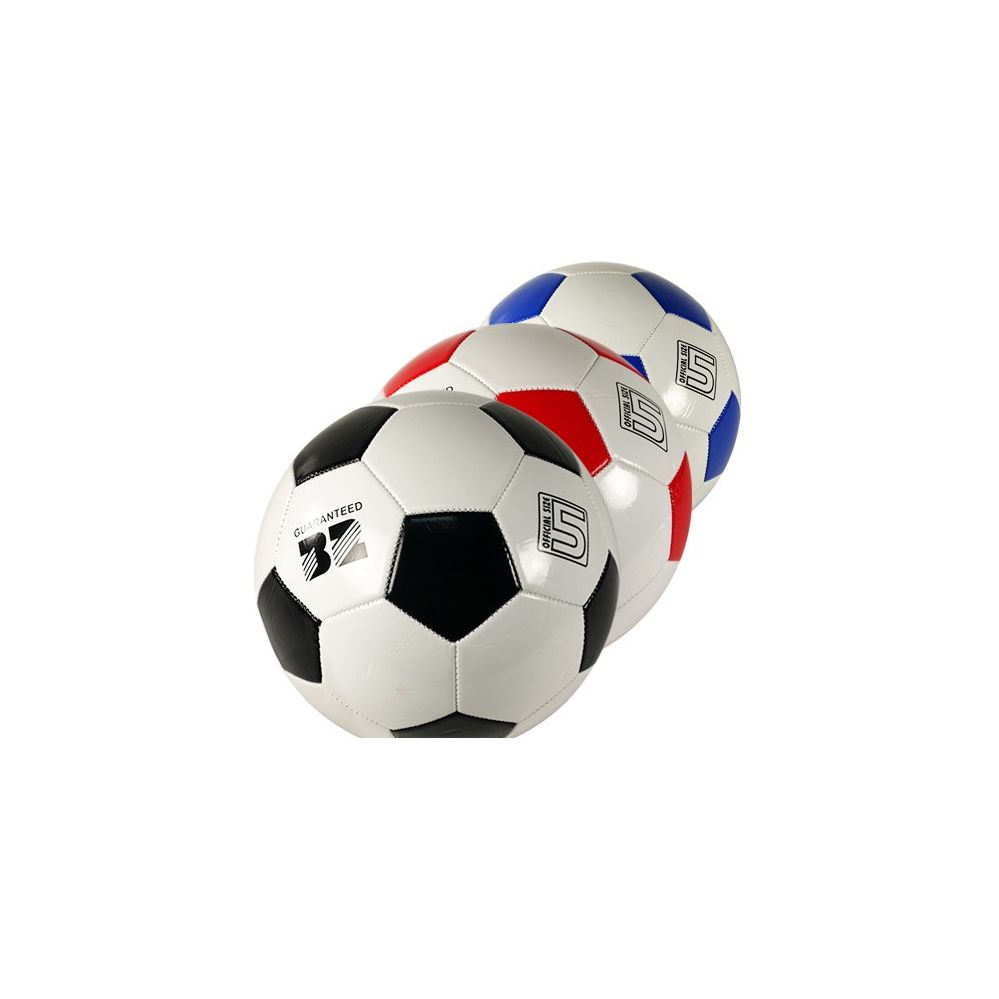10 Pieces of Assorted Official Size Soccer Balls