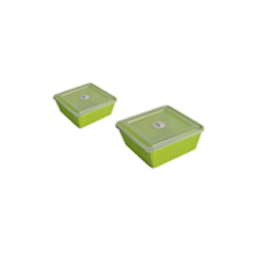 96 Wholesale Food Container Square 8.5x8.5x