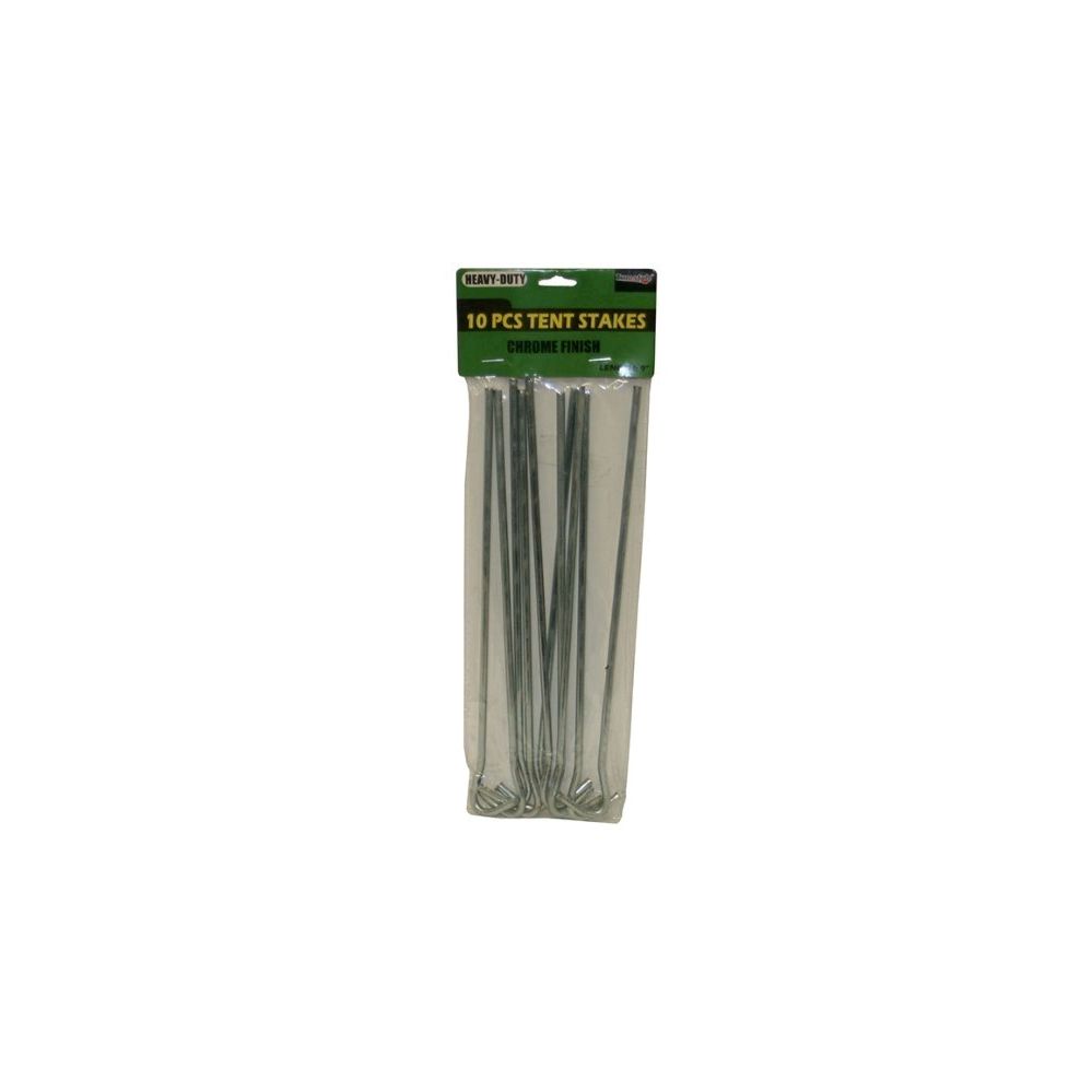 96 Pieces of 10pc Tent Stakes