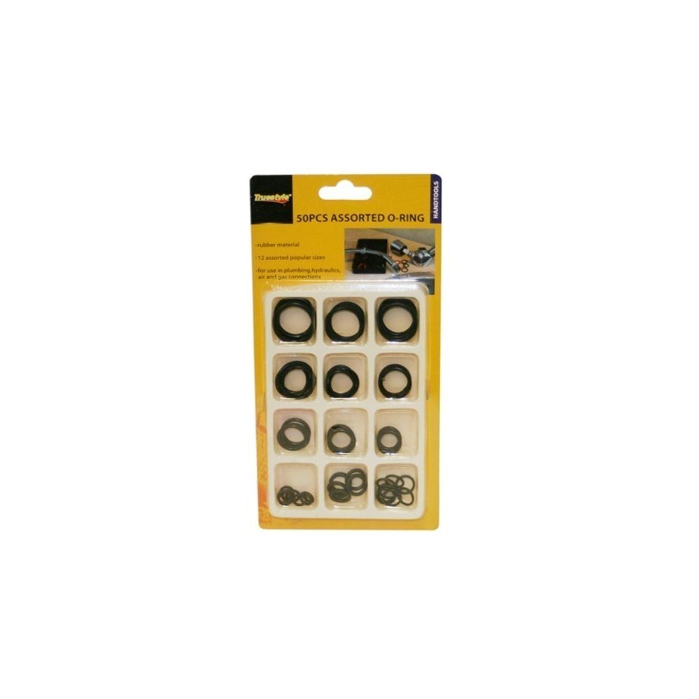 96 Pieces of 50pcs O-Ring Assorted