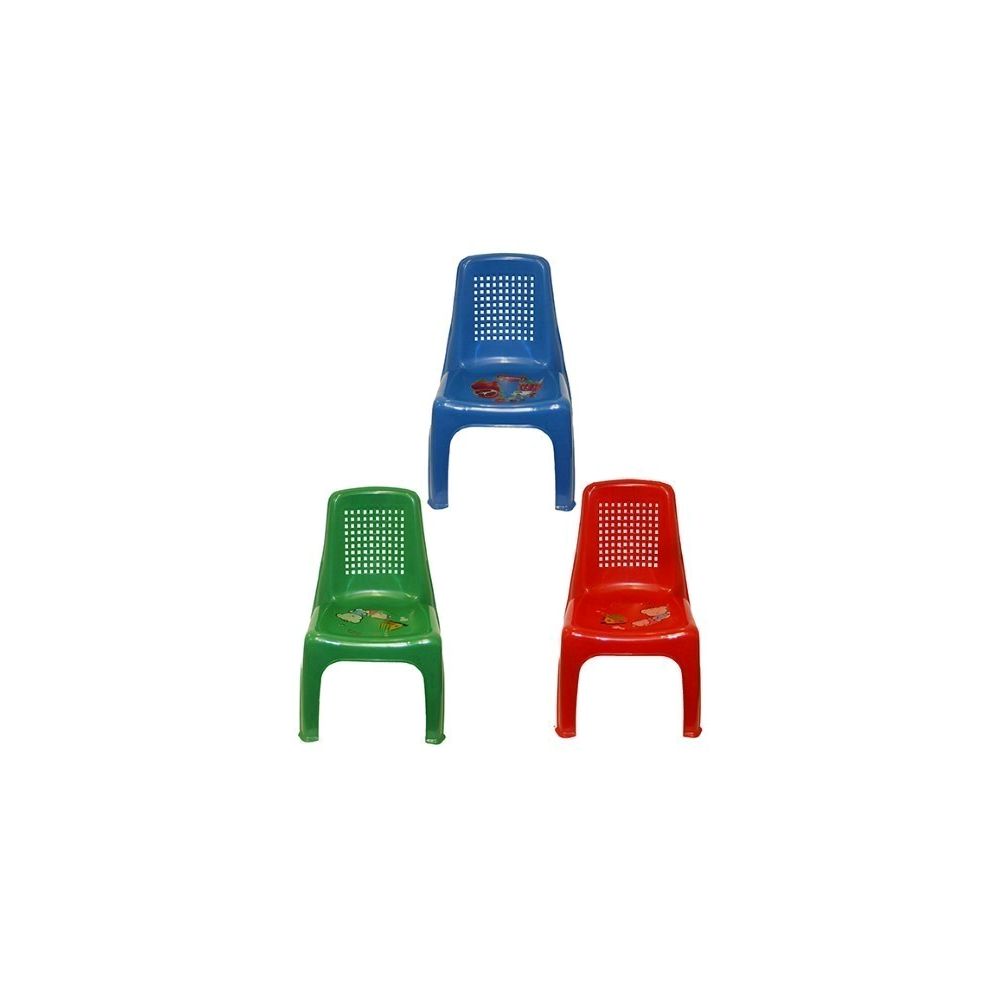 72 Pieces of Child Chair 16x8x9 In 295g D23 X28 X39cm