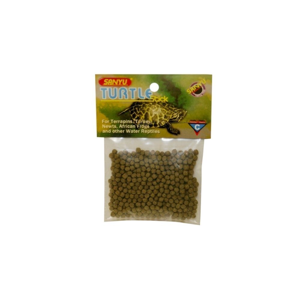 96 Pieces of Turtle Food 1.15 oz