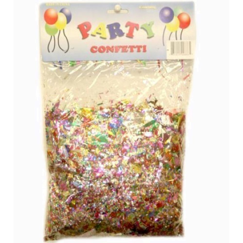 108 Pieces of Confetti 3.5 oz
