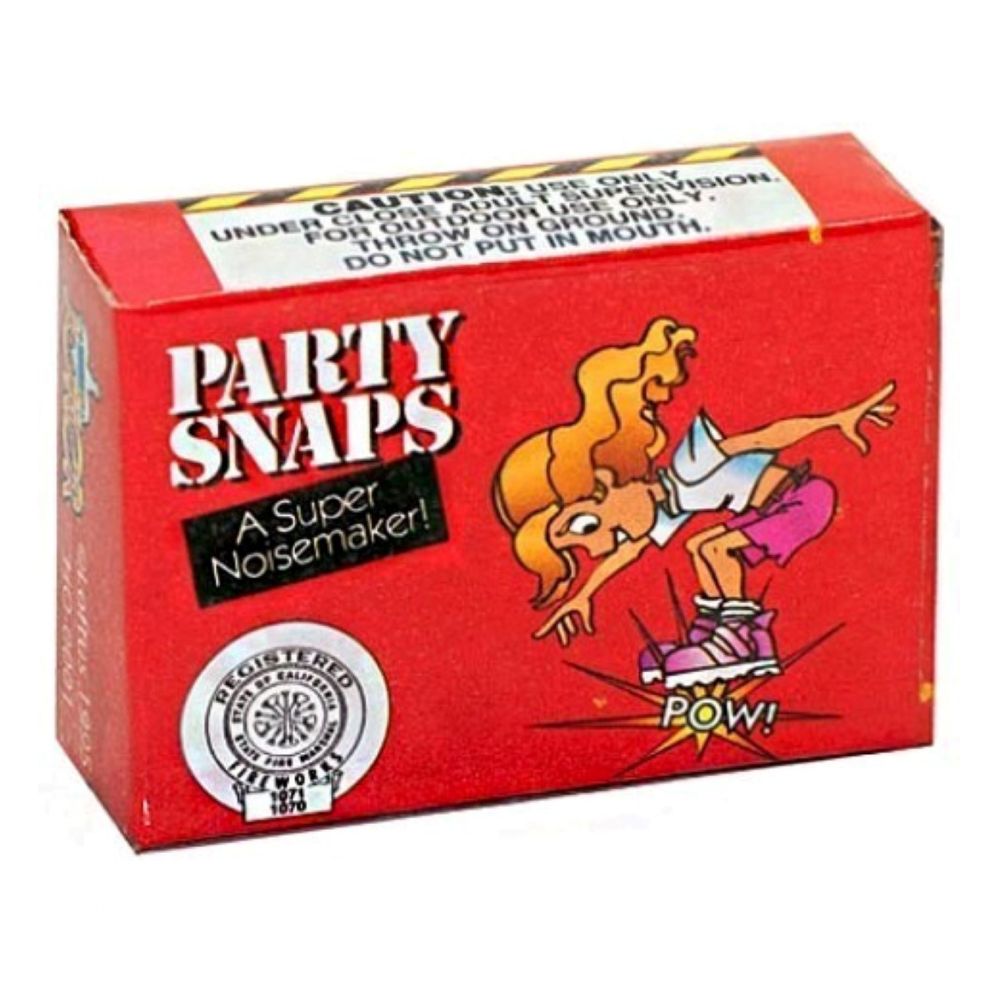 300 Pieces of Party Snappers