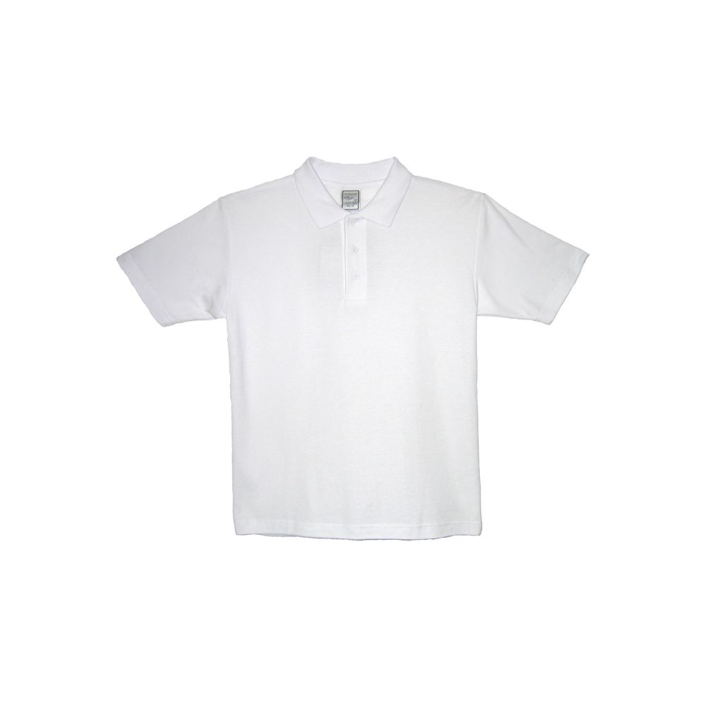 24 Pieces of Cap Sleeve Jersey W/ Front Pocket 8 - 20 School Polo