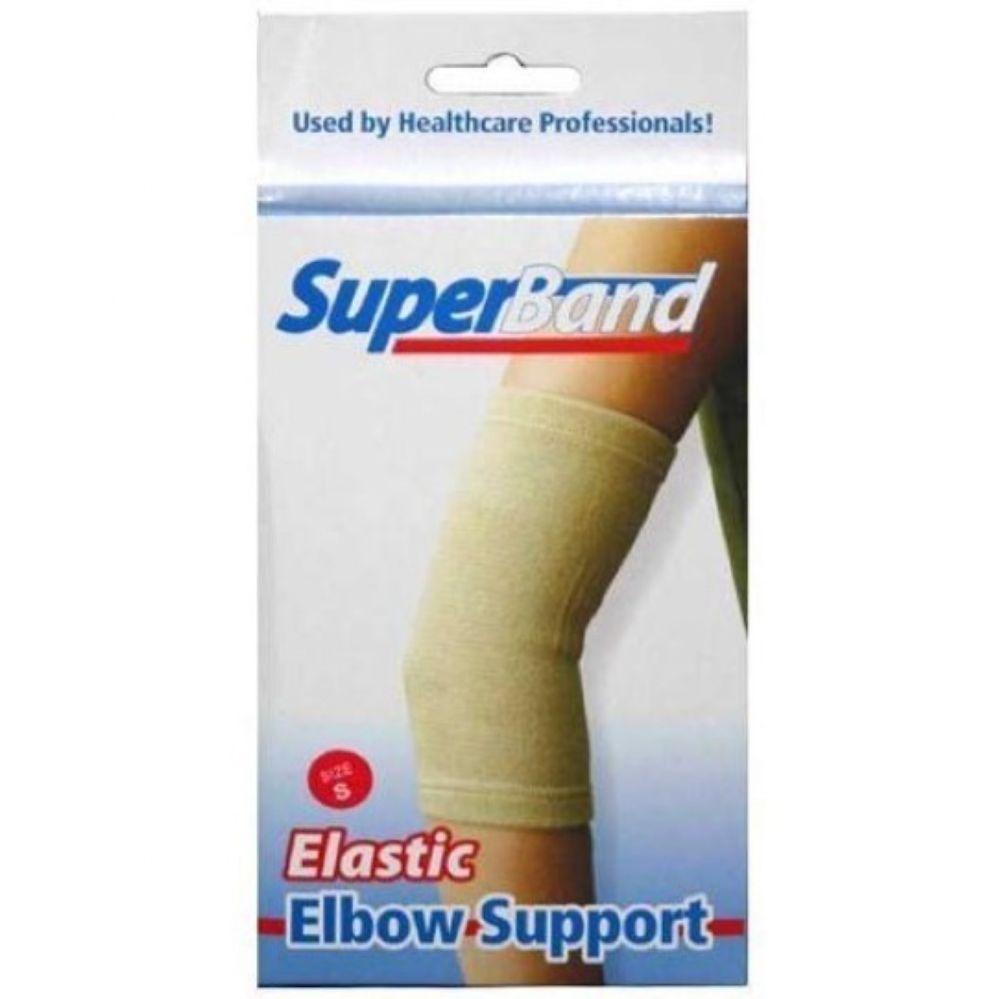 72 Pieces of Elastic Elbow Support 7.5x4x1 in