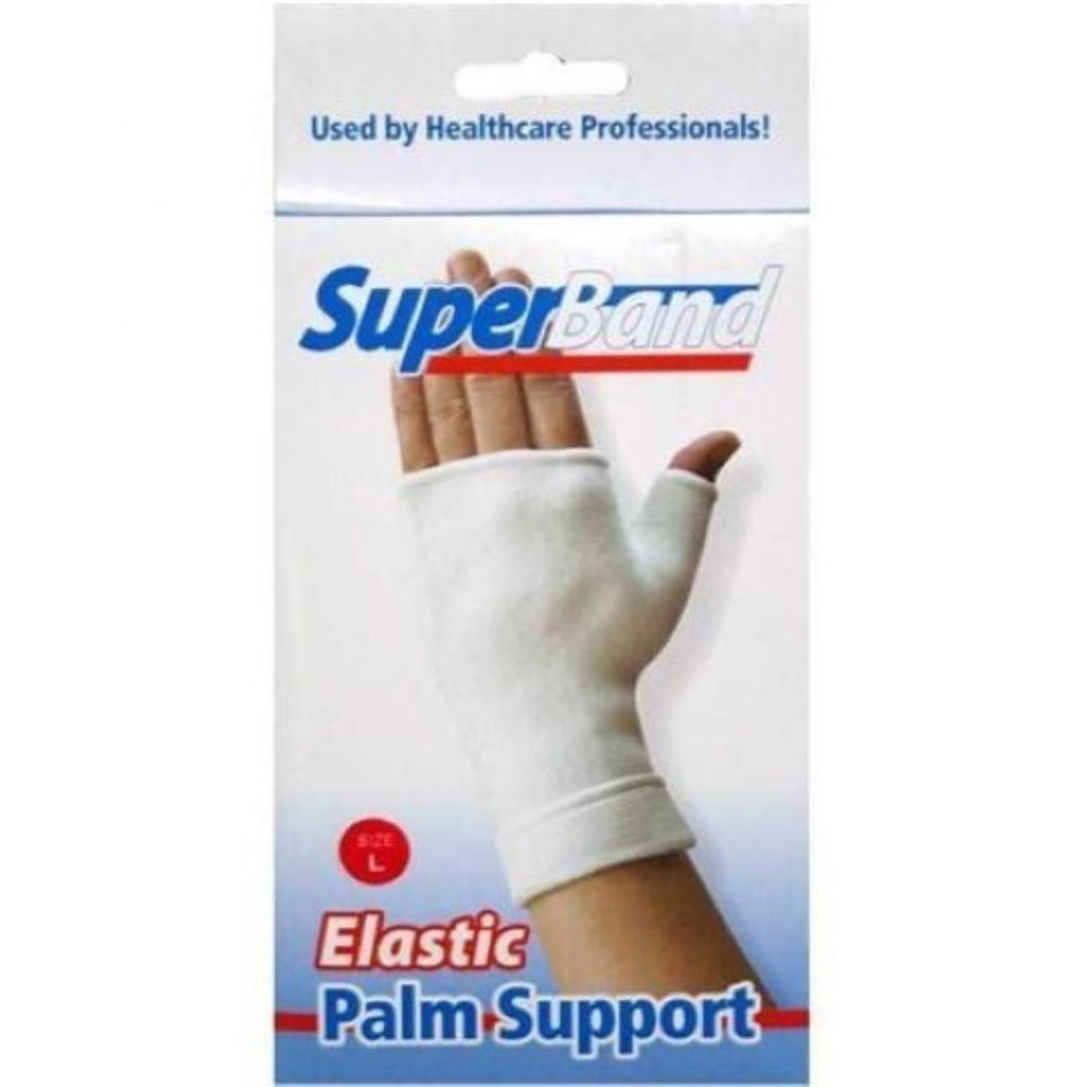 72 Pieces of Elstic Palm Support